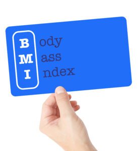 Le remboursement de la chirurgie de l'obésité est conditionné au calcul du BMI ou de l'IMC