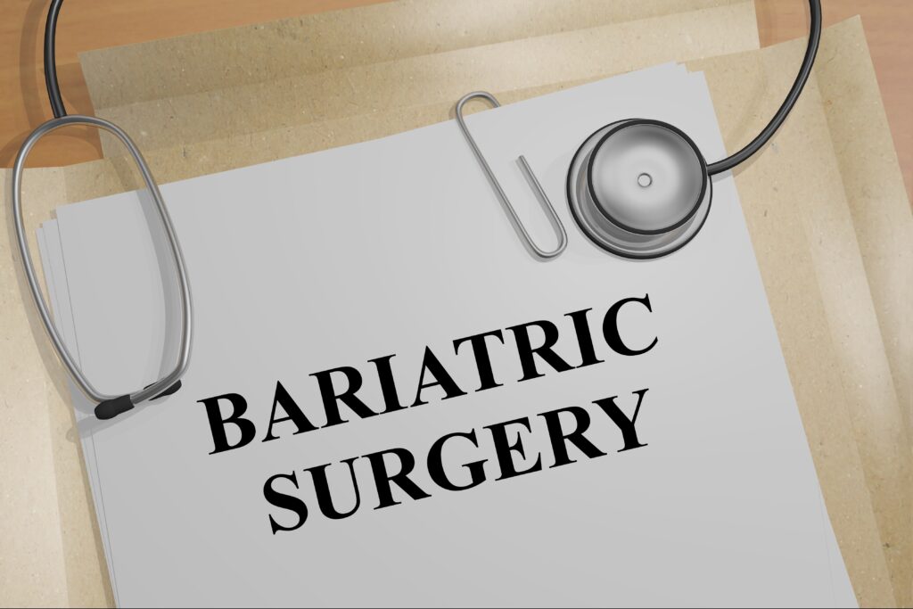 Tout savoir sur la chirurgie bariatrique